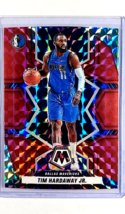 2021 2021-22 Panini Mosaic Red Mosaic Prizm 156 Tim Hardaway Jr Dallas Mavericks - £1.93 GBP