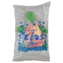 Avon Kids Birthstone Full O&#39;Beans May- SHELLY THE TURTLE 7.5&quot; 1997 - $92.14 MXN