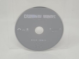 Criminal Minds Season 4 DVD Replacement Disc 3 TV Show (Not full Season) - £3.70 GBP