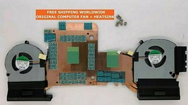 Dell Alienware 15r4 alw15c (r4) Copper Cooling Fan with Heatsink - £163.42 GBP