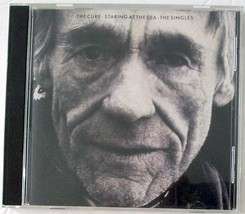 THE CURE ~ Staring At The Sea - The Singles, Elektra Asylum, BMG, 1986 ~ CD - £13.42 GBP