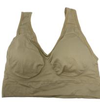 Comfort Bra Women&#39;s XL Nude NEW with Tags - $12.34