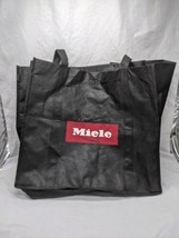 Miele Black And Red Shopping Tote Bag - $13.86