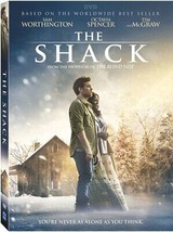 The Shack [Dvd] - £5.31 GBP