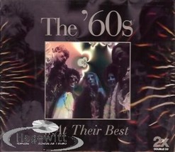 Various Artists : The 60s at Their Best CD Pre-Owned - £11.91 GBP