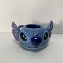 Disney Lilo and Stitch Mug 3D Figural Ceramic Mug 16 oz - £13.54 GBP