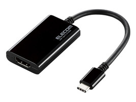 New ELECOM Genuine USB-C TypeC to HDMI Converter Cable USB3.1 MHL Adapte... - £5.32 GBP