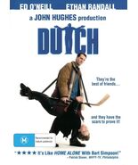 Dutch [DVD, 1991 Comedy Movie] New/Sealed, Free US Shipping - $39.59