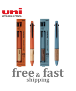 Mitsubishi Pencil JETSTREAM karimoku 4&amp;1 Multifunctional Pen  uni Japan ... - £33.97 GBP