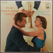 Les Elgart and His Orchestra For Dancers Only  - Vinyl LP  - £8.46 GBP