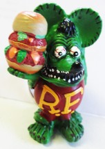 Rat Fink Tower Burger Key Chain - £22.28 GBP