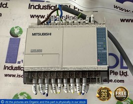 Mitsubishi MELSEC FX1s-30MR Programmable Controller Mitsubishi Electric ... - £772.12 GBP