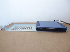 AudioCodes MP-114 VoIP Gateway W/Power Cord and Rackmount Tray - $66.88