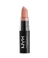 NYX Matte Lipstick MLS01 Nude Diaphane, New Sealed - $32.26 CAD
