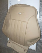 New OEM Leather Seat Cover Mercedes ML-Class 2006-2013 Front Upper Tan Designo - $212.85
