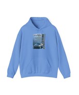 Pontiac 6000 Retro Long Sleeve Hoodie Graphic Print Crewneck Unisex Swea... - $42.35 CAD+