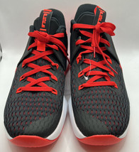 New Nike LeBron Witness 5 Bred 2021 Basketball Shoes Black/Red Size 11 - £47.19 GBP