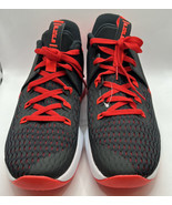 New Nike LeBron Witness 5 Bred 2021 Basketball Shoes Black/Red Size 11 - £47.19 GBP