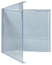 STANDARD CD Jewel Case (Carton Only, NO Trays) - €17,27 EUR+