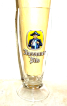 Brauerei Nassau +2008 Hahnstatten 1972 Munich Olympics Games German Beer Glass - £9.99 GBP
