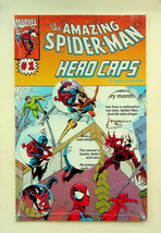 Amazing Spider-Man  Hero Caps Marvel Comics #1 1993 - Pogs - $7.69