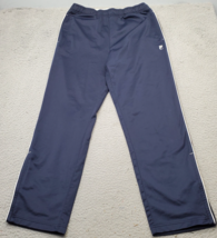 FILA Sport Basketball Activewear Track Pants Men&#39;s M Multi Zip Off Elast... - $24.36