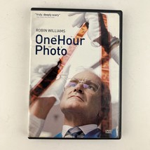 One Hour Photo (Full Screen Edition) DVD Robin Williams - $4.96