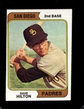 1974 Topps #148 Dave Hilton Exmt Padres *X52012 - £1.35 GBP