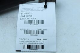 Driver Lower Control Arm Front Convertible Fits 06-15 LEXUS IS250 56881 image 2