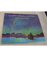Clememtina&#39;s Cactus Keats childrens book southwest art desert picture - €13,79 EUR