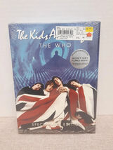 Brand NEW The Who - The Kids Are Alright (DVD, 2-Disc Set, Special Edition) - $22.25