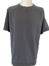 EvoShield Black Short Sleeve Pullover Sweatshirt Size XL - $18.99