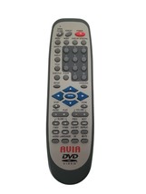 Avia JX 2006A DVD Remote Control in White and Black - $5.93