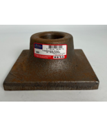 NEW Vulcan 968 6&quot; Tamping Pad Square - $744.91 MXN