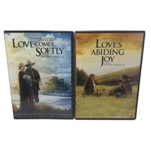 Love Comes Softly And Love’s Abiding Joy DVDs Widescreen NEW Janette Oke - £13.26 GBP
