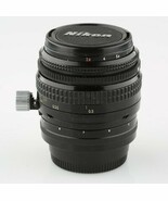 Nikon PC Nikkor 35mm f/2.8 Non-Ai Lens in Very Good Condition w/ Origina... - $617.00 CAD