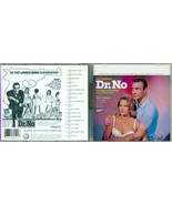 1962’s DR. NO original James Bond Monty Norman soundtrack CD - $380.59 MXN