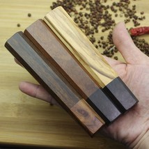 DIY Chef Knife Handle Japanese Kitchen Knife Home Hobby WA Handle Hidden... - £21.46 GBP+