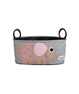 3 Sprouts Elephant Stroller Organizer - £10.09 GBP