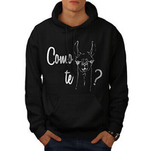 Wellcoda Word Play Mens Hoodie, Sarcastic Saying Casual Hooded Sweatshirt - £25.57 GBP+