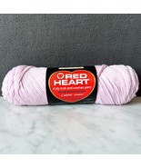 Vintage Red Heart Classic Orlon Acrylic Worsted Yarn - 1 Skein Orchid #575 - $158.10 MXN
