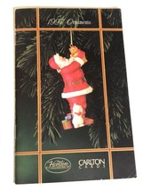 Hallmark Keepsake Dreambook catalog  1997 Christmas - $5.93