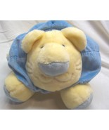 VINTAGE 2000 Animal Alley SOFT BLUE &amp; YELLOW BABY LION 13&quot; Plush STUFFED... - €21,23 EUR