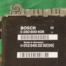 Mercedes Engine Computer Control Unit Module ECU ECM DME 0280800408 image 2