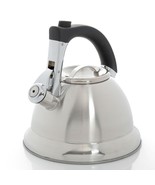 Gibson Home Mr. Coffee Brushed Tea Kettle 2.4 Quart Capacity Stainless S... - $42.72 CAD