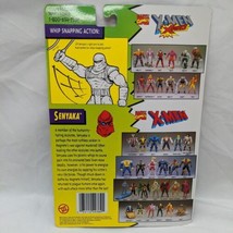 Toy Biz The Evil Mutants X-Men Senyaka Action Figure - $17.81