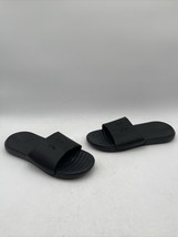 Men’s Under Armour Ansa Fix Slides Black Size 12 - $19.79