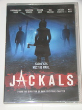 Jackals (Dvd) - £14.10 GBP