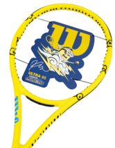 Wilson Air Kei Minions Ultra 95 CV Tennis Racket Racquet 95sq 309g 16x20... - $260.31