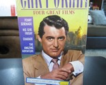 Cary Grant - Four Great Films (VHS, 2000, 4-Tape Set) - £8.43 GBP